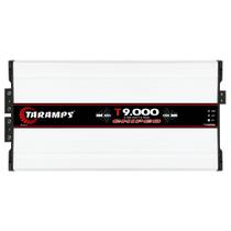 Módulo Amplificador Taramps T 9000 Chipeo 9000W RMS 1 Canal 1 Ohm T9000
