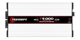 Módulo Amplificador Taramps T9000 9000w Rms 1 Canal 1 Ohms