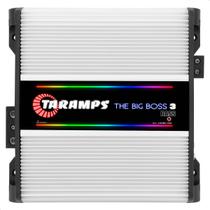 Módulo Amplificador Taramps The Big Boss 3 Bass 1 Canal 3000