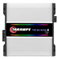 Módulo Amplificador Taramps The Big Boss 3 Bass 3000W RMS 1 Canal 0,5 a 2 Ohms