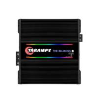 Módulo Amplificador Taramps The Big Boss 3000rms Preto 2ohms Módulo Amplificador Taramps The Big Boss 3000rms Preto 2ohms