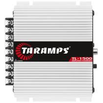 Módulo Amplificador Taramps TL 1500 3 Canais 390W RMS 2 Ohms