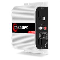 Módulo Amplificador Taramps TL 1500 3 Canais 390W RMS Stereo com Canal Subwoofer Classe D