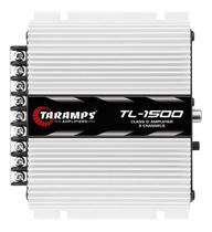 Módulo Amplificador Taramps Tl 1500 3 Canais 390wrms Tl1500