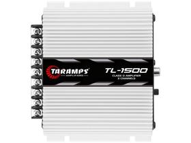 Módulo Amplificador Taramps TL 1500 - 390 Watts RMS 2 Ohms 3 Canais