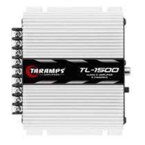 Módulo Amplificador Taramps Tl-1500 390w filtro ativo corte
