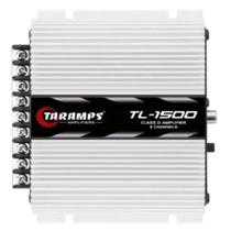 Módulo Amplificador Taramps Tl-1500 390W Regulagem Módulo Amplificador Taramps Tl-1500 390W Regulagem