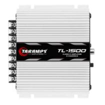 Módulo Amplificador Taramps Tl-1500 390W Regulagem De Som Módulo Amplificador Taramps Tl-1500 390W Regulagem De Som