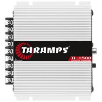 Módulo Amplificador Taramps TL1500 3 Canais 390W RMS 2 Ohms