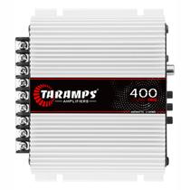 Módulo Amplificador Taramps Trio 400 Rms 2 Ohms 1 Canal + 2 Vias