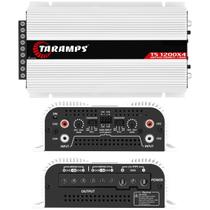 Módulo Amplificador Taramps TS 1200X4 1200W Rms 2 Ohms 4 Canais