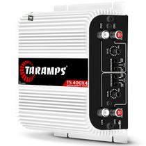 Módulo Amplificador Taramps Ts 400x4 4 Canais 100w 2 Ohms Som Automotivo