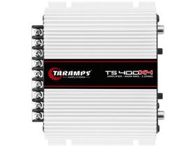 Módulo Amplificador Taramps TS 400x4 - 400 Watts RMS 2 Ohms 4 Canais