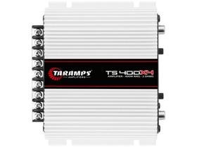 Módulo Amplificador Taramps TS 400x4 - 400 Watts RMS 2 Ohms 4 Canais