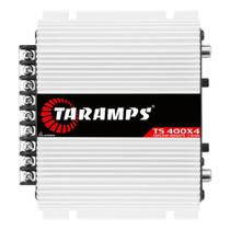 Módulo Amplificador Taramps TS 400x4 Digital 400W 2 Ohms