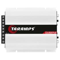 Módulo Amplificador Taramps Ts 800x4 800w Rms 2 Ohm Ts800