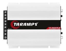 Modulo amplificador taramps ts 800x4 watts 2 ohms