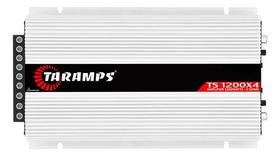 Módulo Amplificador Taramps TS1200x4 1200W RMS Classe D