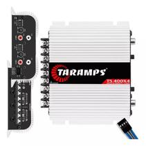 Modulo Amplificador Taramps TS400.4 Canais 400W Rms 2 Ohms