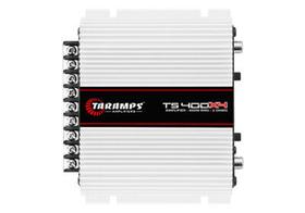 Módulo Amplificador Taramps TS400 400W RMS 2 Ohms 4 Canais