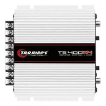Modulo Amplificador Taramps Ts400 400w Rms 2 Ohms 4 Canais