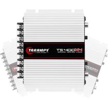 Modulo Amplificador Taramps TS400 x4 - 2 Ohms 4 Canais 4x100w RMS