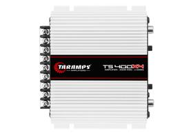 Módulo Amplificador Taramps TS400x4 400w 4 Canais Som Automotivo TS400