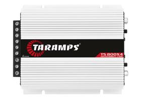Modulo Amplificador Taramps TS800.4 Canais 800W Rms 2 Ohms