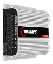 Módulo Amplificador Taramps Ts800x4 800w Rms 4 Canais 2 Ohms Módulo Amplificador Taramps Ts800x4 800w Rms 4 Canais 2 Ohms