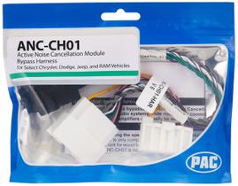 Módulo ANC de fábrica Bypass Harness PAC ANC-CH01 para Chrysler, Jeep e Ram Módulo ANC de fábrica Bypass Harness PAC ANC-CH01 para Chrysler, Jeep e Ram