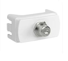 Modulo antena tv coaxial 75 ohms sleek margirius