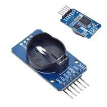 Módulo Arduino Rtc Ds3231 Real Time Clock Relogio Arduino