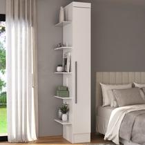 Módulo Armário 1 Porta com Prateleira Externa Viena