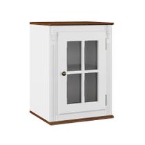 Módulo armário aéreo Hanover - 1 porta de vidro