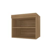 Módulo Armário Nicho 0,60 Joker Boreal - Móveis Arapongas