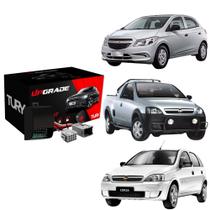Módulo Automação de Retrovisores compatível com Celta, Onix, Prisma, Montana Tury - PARK1.2.2AO