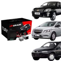 Módulo Automação de Retrovisores compatível com Corsa, Onix, Prisma, Montana Tury - PARK1.2.2AO