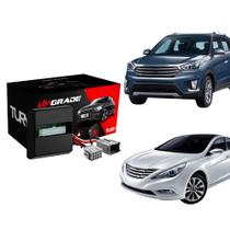 Módulo Automação de Retrovisores compatível com Creta 17/19 e Sonata 11/14 Tury - PARK3.2.4CN Módulo Automação de Retrovisores compatível com Creta 17/19 e Sonata 11/14 Tury - PARK3.2.4CN