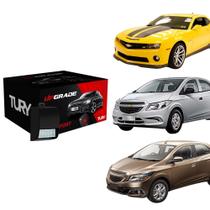 Módulo Automação de Vidro Elétrico Compatível c/ Camaro, Onix, Prisma Tury - PRO1.3 Módulo Automação de Vidro Elétrico Compatível c/ Camaro, Onix, Prisma Tury - PRO1.3