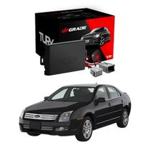 Módulo Automação de Vidro Elétrico compatível com Carro Fusion 2009 a 2012 Tury - PRO4.15DM