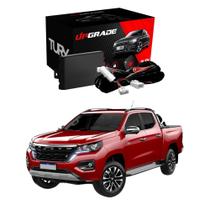 Módulo Automação de Vidro Elétrico compatível com Titano a partir de 2023 Tury - PRO4.46LONGAK Módulo Automação de Vidro Elétrico compatível com Titano a partir de 2023 Tury - PRO4.46LONGAK