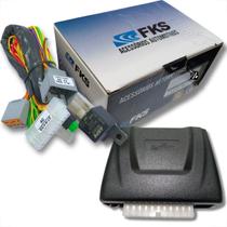 Módulo automação de vidro elétrico específico linha ford ka 2015 até 2021 mlv608 fk09 g2 fks