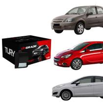 Módulo Automação de Vidros Elétricos compatível c/ A4/Celta/Montana/C4/Ka/Gol Tury - PRO1.0 Módulo Automação de Vidros Elétricos compatível c/ A4/Celta/Montana/C4/Ka/Gol Tury - PRO1.0