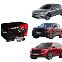 Módulo Automação de Vidros Elétricos compatível c/ City/HRV/Vezel/CRV Tury - PRO3.14GH Módulo Automação de Vidros Elétricos compatível c/ City/HRV/Vezel/CRV Tury - PRO3.14GH