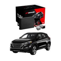 Módulo Automação de Vidros Elétricos compatível c/ Tucson a partir de 2017 Tury - PRO4.54DY Módulo Automação de Vidros Elétricos compatível c/ Tucson a partir de 2017 Tury - PRO4.54DY