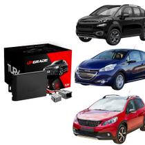 Módulo Automação de Vidros Elétricos compatível com Air Cross, 2008 e 208 Tury - PRO 4.16BM Módulo Automação de Vidros Elétricos compatível com Air Cross, 2008 e 208 Tury - PRO 4.16BM