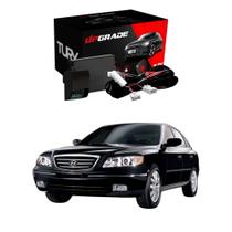 Módulo Automação de Vidros Elétricos compatível com Azera de 2005 até 2011 Tury - PRO4.61LONGO Módulo Automação de Vidros Elétricos compatível com Azera de 2005 até 2011 Tury - PRO4.61LONGO