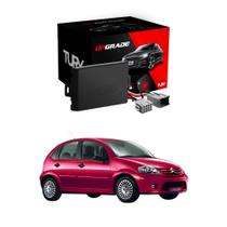 Módulo Automação de Vidros Elétricos compatível com C3 de 2004 a 2012 Tury - PRO4.46DN Módulo Automação de Vidros Elétricos compatível com C3 de 2004 a 2012 Tury - PRO4.46DN