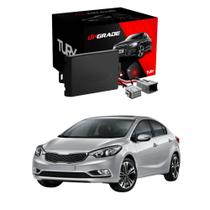 Módulo Automação de Vidros Elétricos compatível com Cerato 13/19 Tury - PRO 4.32BF