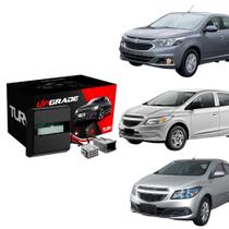 Módulo Automação de Vidros Elétricos compatível com Cobalt, Onix e Prisma Tury - PRO2.5AB